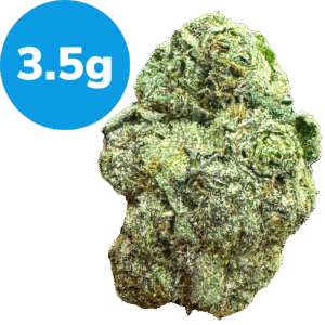 3.5g - Nerd Clusters (Indica)