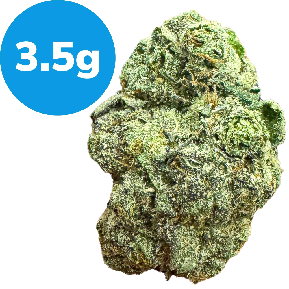 3.5g – Nerd Clusters (Indica) 3.5g – Nerd Clusters (Indica)