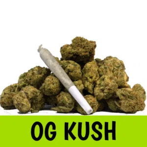 Premium Joint – OG Kush – 0.8g (Hybrid) Premium Joint - OG Kush - 0.8g (Hybrid)