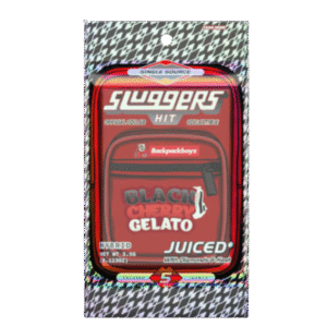 Slugger's Hit 5 Pack - Black Cherry Gelato x Backpack Boyz (Hybrid)