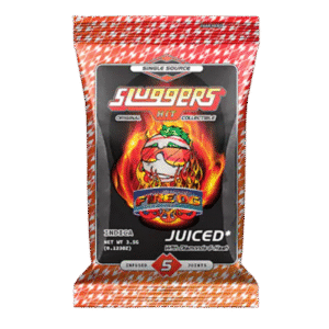 Slugger's Hit 5 Pack - Fire OG (Indica)