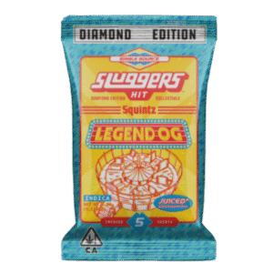 Slugger's Hit 5 Pack - Legend OG Diamond Edition (Indica)