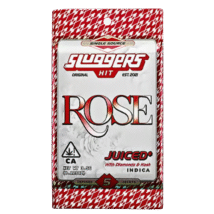 Slugger's Hit 5 Pack - Rose (Indica)
