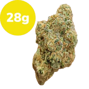 28g - Smash Burger (Sativa)