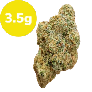 3.5g - Smash Burger (Sativa)