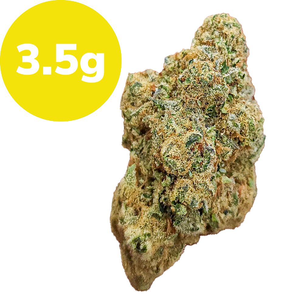 3.5g – Smash Burger (Sativa) 3.5g – Smash Burger (Sativa)