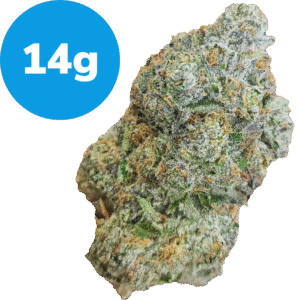 14g – Alien OG (Indica) 14g - Alien OG (Indica)
