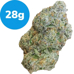 28g - Tahoe Bliss (Indica)