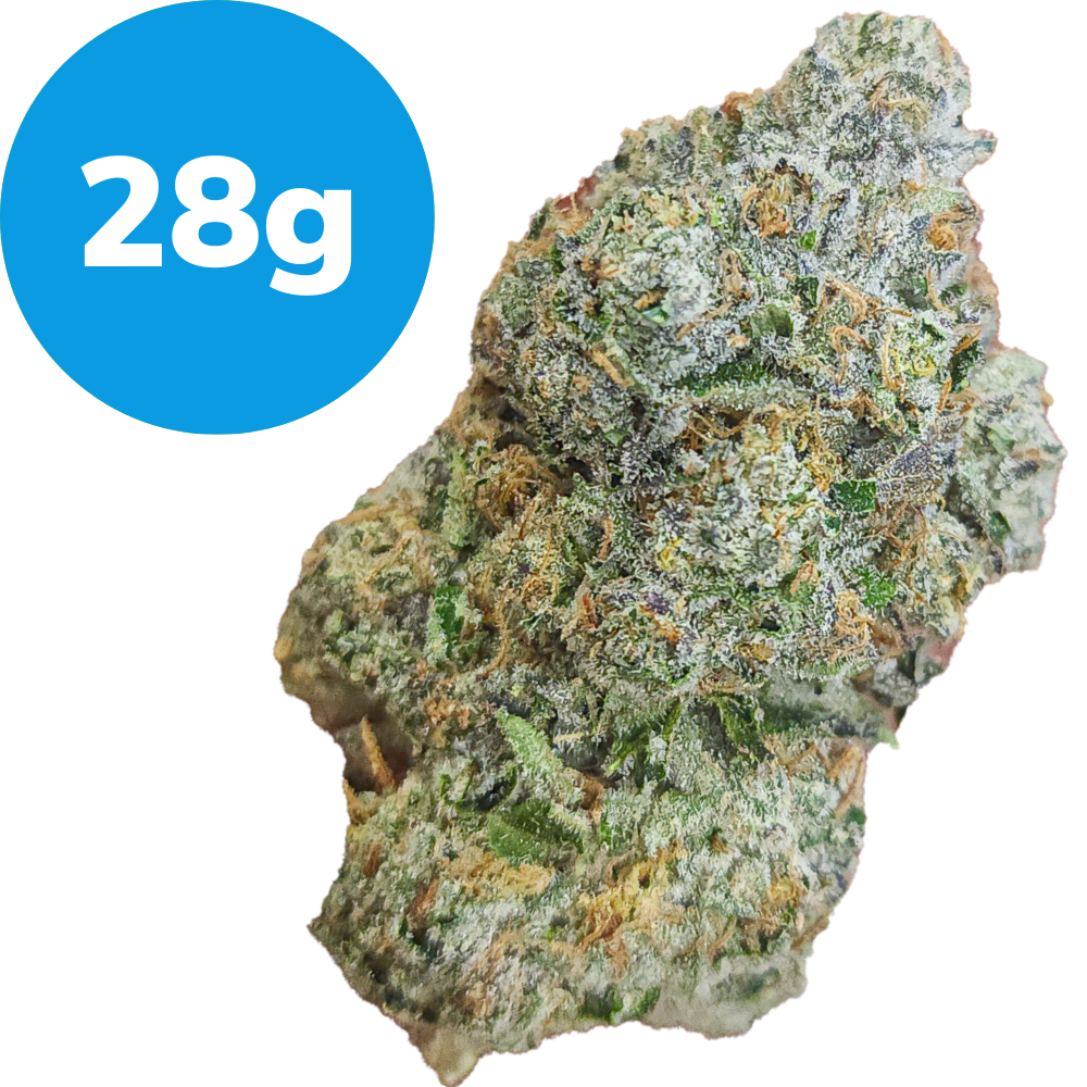 28g – Alien OG (Indica) 28g – Alien OG (Indica)