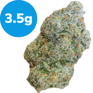 3.5g - Tahoe Bliss (Indica)