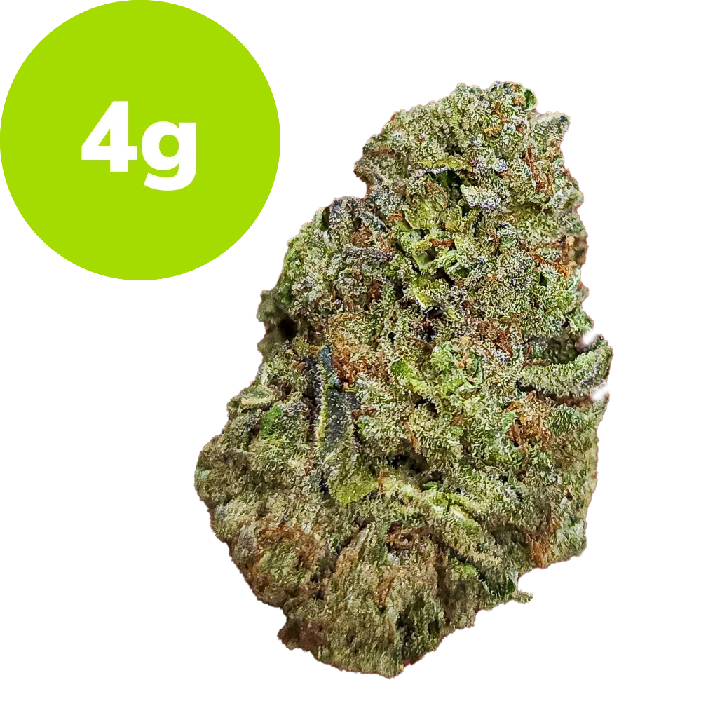 4g – Triple Cake – Popcorn Buds – (Hybrid) 4g – Triple Cake – Popcorn Buds – (Hybrid)