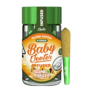 Baby Jeeter – Island Papaya (Hybrid) Baby Jeeter - Island Papaya (Hybrid)