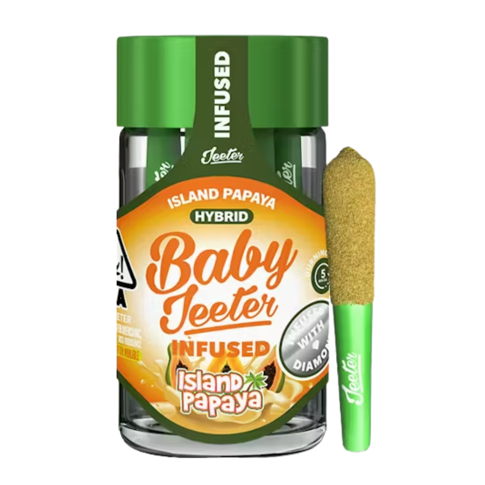Baby Jeeter – Island Papaya (Hybrid) Baby Jeeter – Island Papaya (Hybrid)