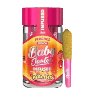 Baby Jeeter – Peaches (Indica) Baby Jeeter - Peaches (Indica)