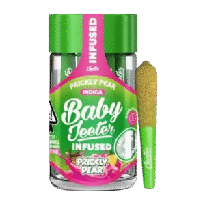 Baby Jeeter – Prickly Pear – 2.5g (Indica) Baby Jeeter - Prickly Pear - 2.5g (Indica)