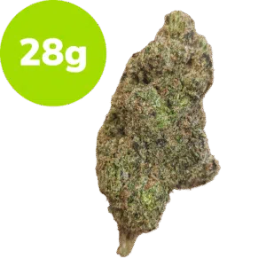 28g – Pink Candy Kush (Hybrid) 28g - Pink Candy Kush (Hybrid)
