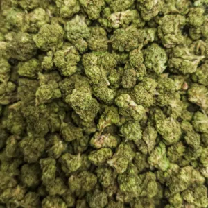 28g – Bubble Gum Kush Popcorn – Smalls (Indica) 28g - Bubble Gum Kush Popcorn - Smalls (Indica)