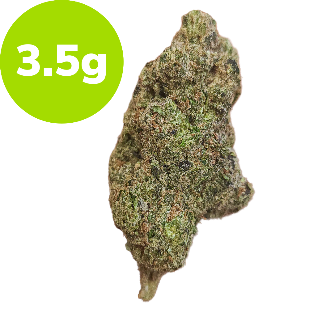 3.5g – Pink Candy Kush (Hybrid) 3.5g – Pink Candy Kush (Hybrid)