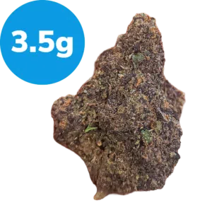 3.5g – Purple Octane (Indica) 3.5g - Purple Octane (Indica)