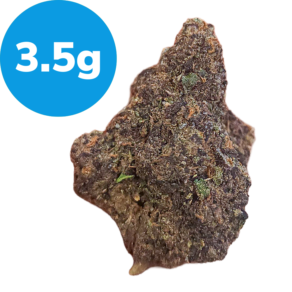 3.5g – Purple Octane (Indica) 3.5g – Purple Octane (Indica)