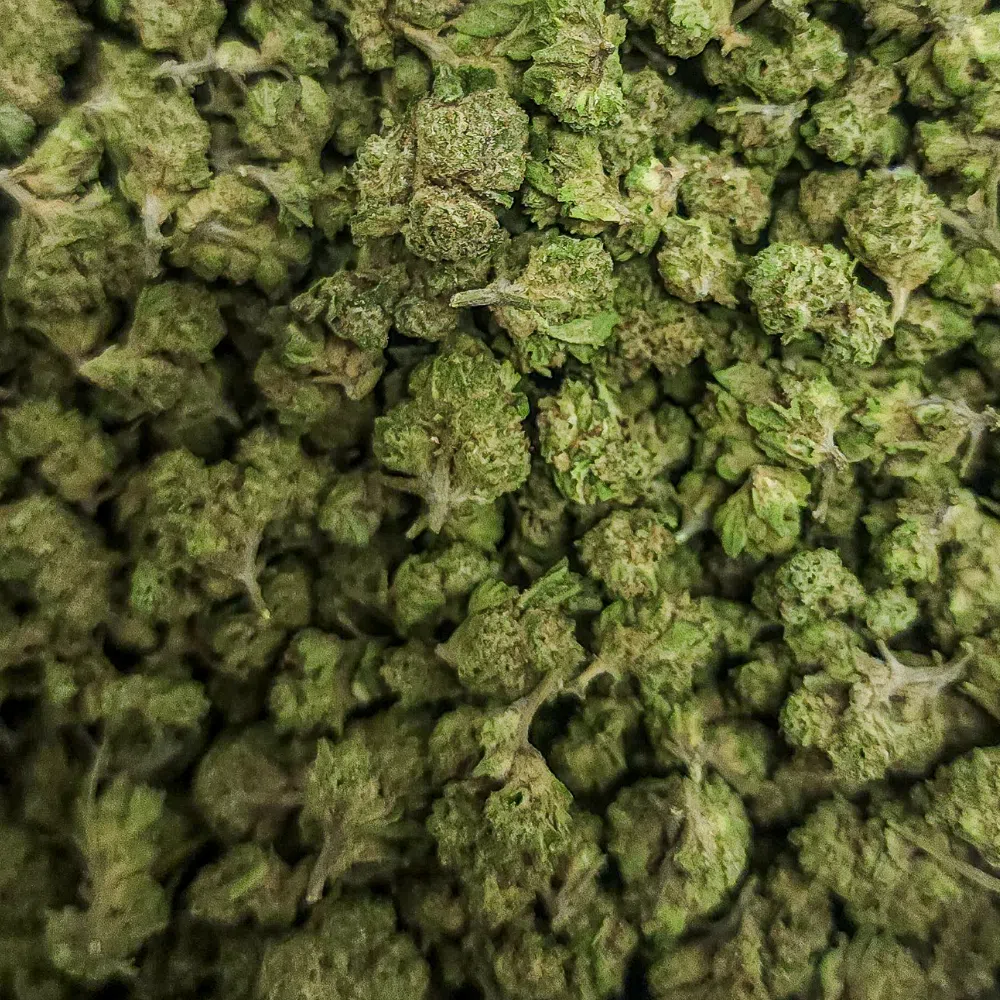 28g – Cadillac Rainbow Popcorn – Smalls (Indica) 28g – Cadillac Rainbow Popcorn – Smalls (Indica)