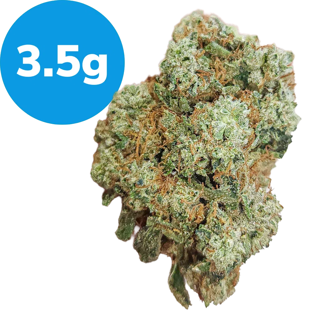 3.5g – Skywalker OG (Indica) 3.5g – Skywalker OG (Indica)