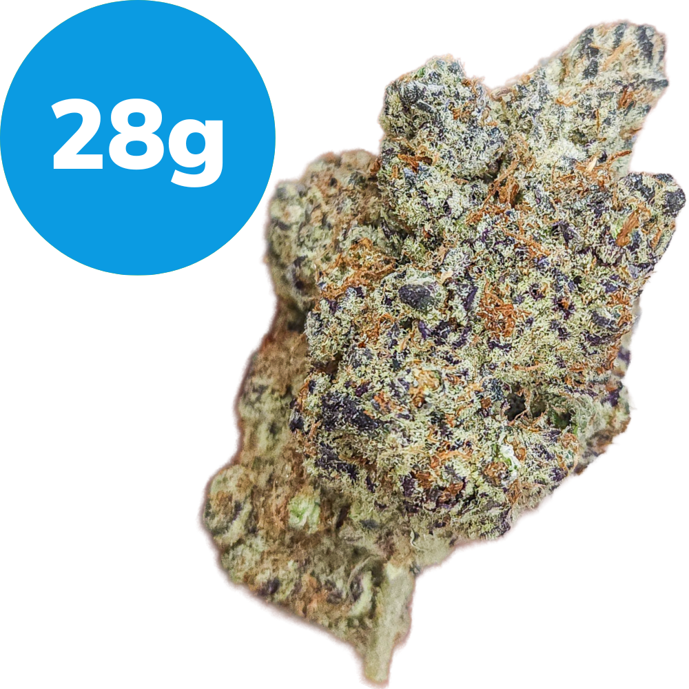 28g – Ogre Berry (Indica) 28g – Ogre Berry (Indica)