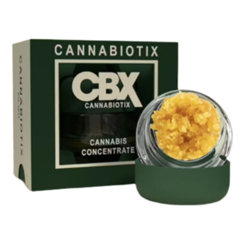 CBX Terp – Live Resin Sugar – Cereal Pie – 1g (Hybrid) CBX Terp – Live Resin Sugar – Cereal Pie – 1g (Hybrid)