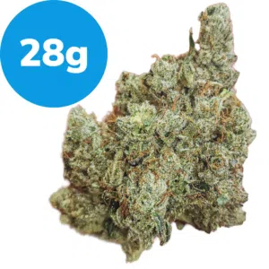 28g – Hellbound Glue (Indica) 28g - Hellbound Glue (Indica)