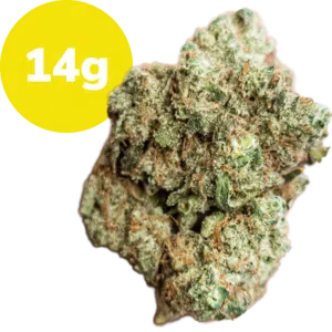 14g - Sour Diesel (Sativa)