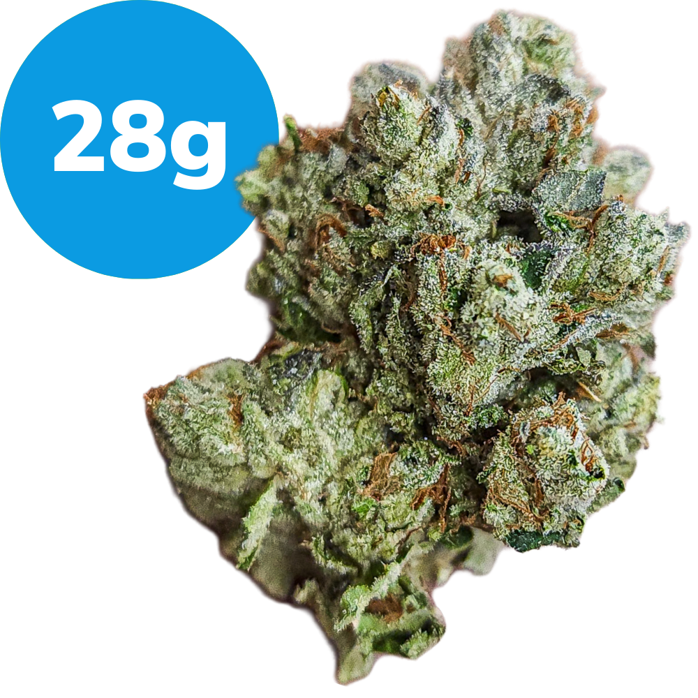 28g – Reaper Reserve OG (Indica)