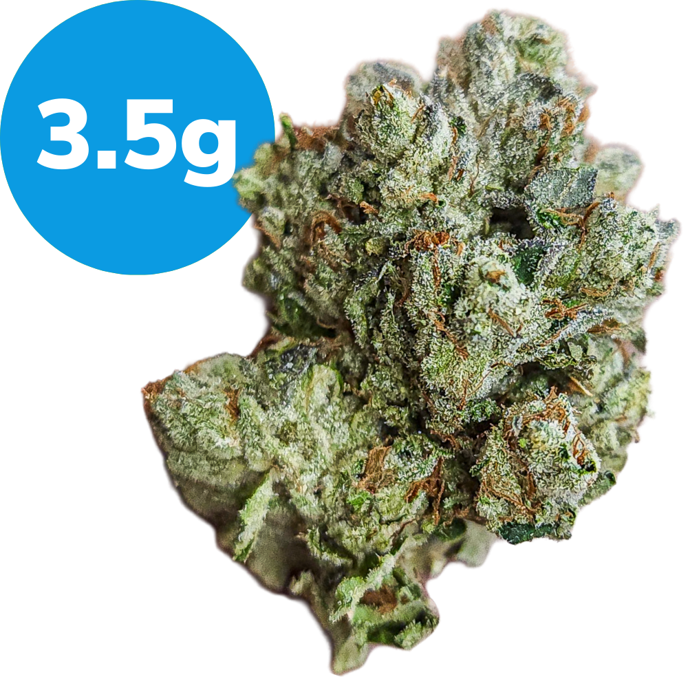 3.5g – Reaper Reserve OG (Indica)