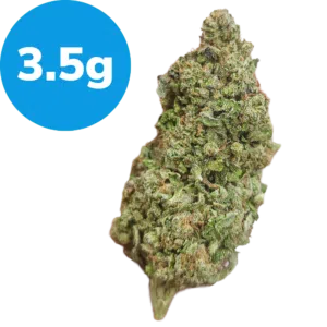 3.5g – Slim Reaper (Indica) 3.5g - Slim Reaper (Indica)
