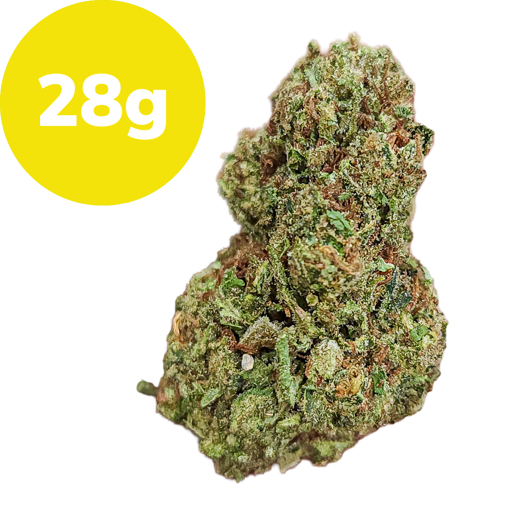 28g – Sour Diesel (Sativa) 28g – Sour Diesel (Sativa)