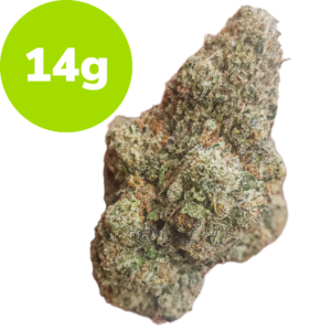 14g – Kosher Tangie Kush (Hybrid) 14g - Kosher Tangie Kush (Hybrid)