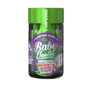 Baby Jeeter – Grapefruit Romulan (Hybrid) Baby Jeeter - Grapefruit Romulan (Hybrid)