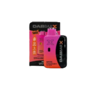 Dabwoods – 2G Dab Bar Exotic Series – Pink Zlushie (Sativa) Dabwoods - 2G Dab Bar Exotic Series - Pink Zlushie (Sativa)