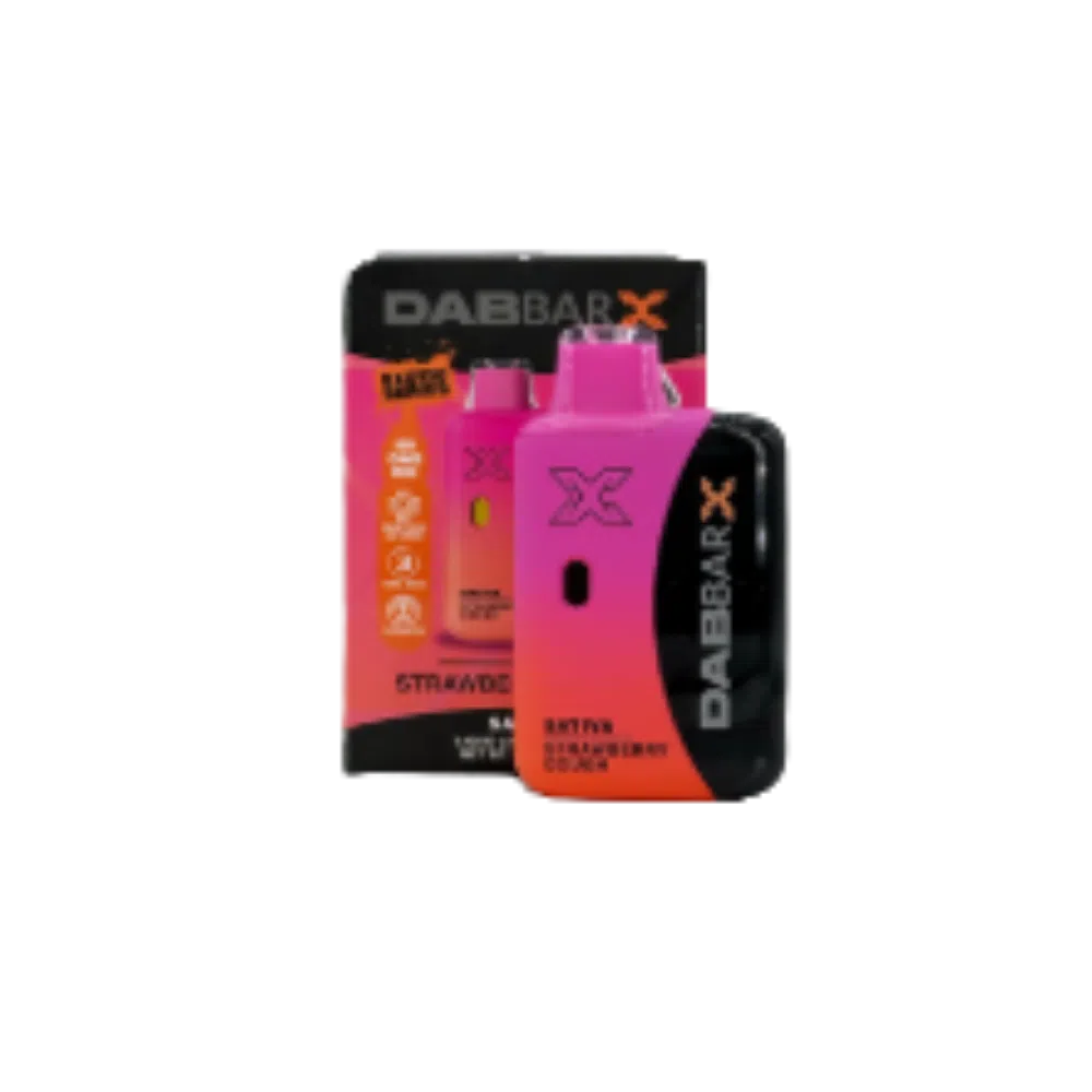 Dabwoods – 2G Dab Bar Exotic Series – Pink Zlushie (Sativa) Dabwoods – 2G Dab Bar Exotic Series – Pink Zlushie (Sativa)