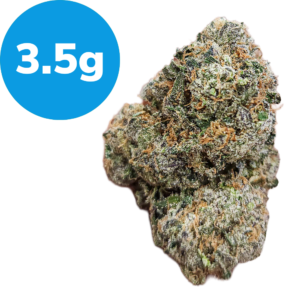 3.5g – Slurricane (Indica) 3.5g - Slurricane (Indica)