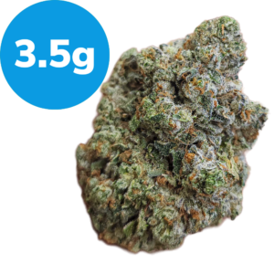 3.5g - LA Confidential (Indica)