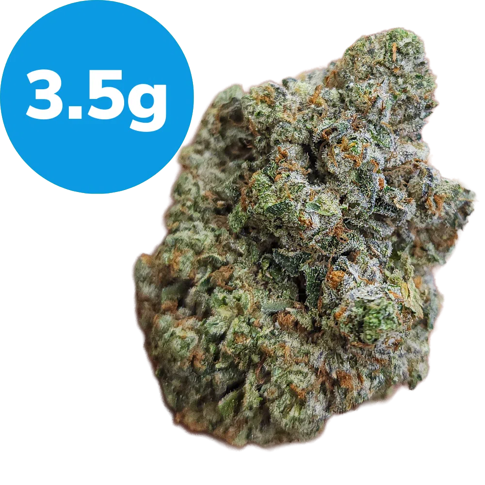3.5g – LA Confidential (Indica)