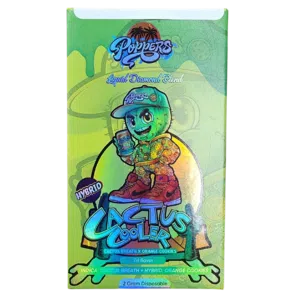 Poppers - 2G Liquid Diamond Blend - Cactus Cooler (Hybrid)