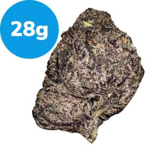 28g – Grape Ape (Indica) 28g - Grape Ape (Indica)