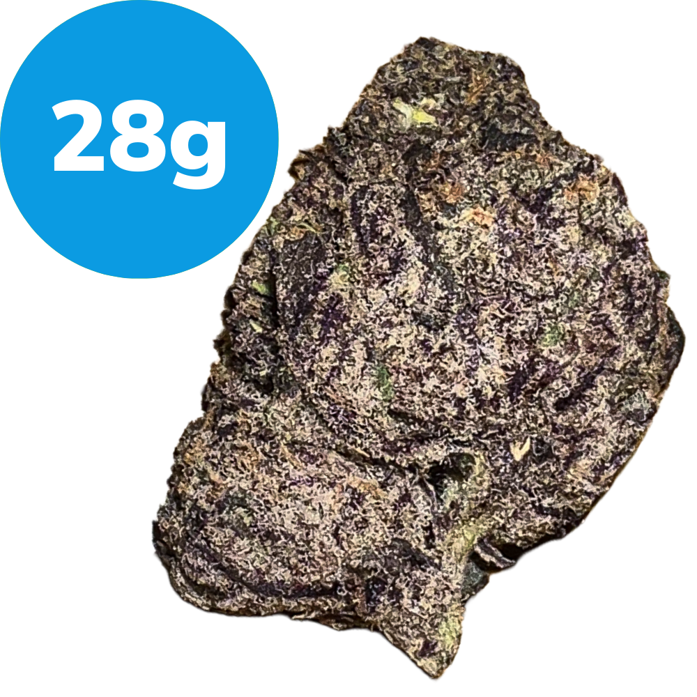 28g – Grape Ape (Indica) 28g – Grape Ape (Indica)