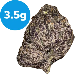 3.5g – Grape Ape (Indica) 3.5g - Grape Ape (Indica)