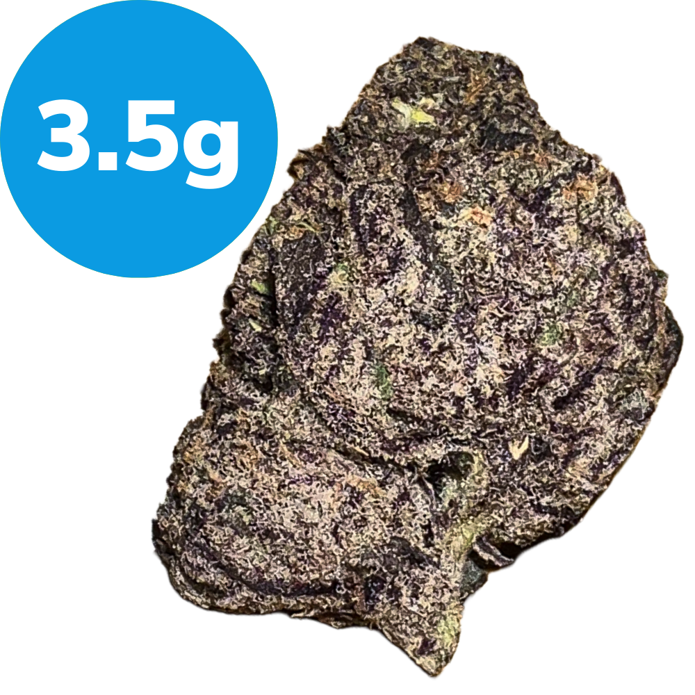 3.5g – Grape Ape (Indica) 3.5g – Grape Ape (Indica)