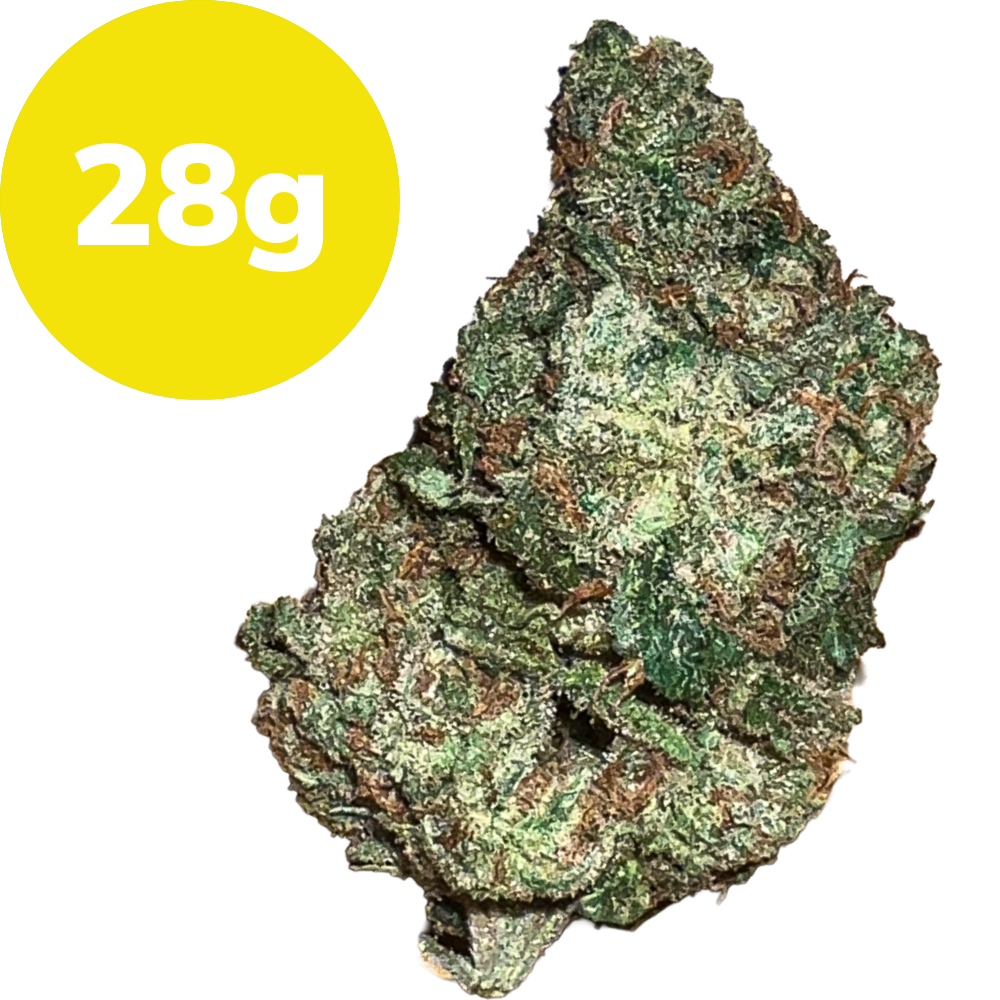 28g – Jack (Sativa) 28g – Jack (Sativa)