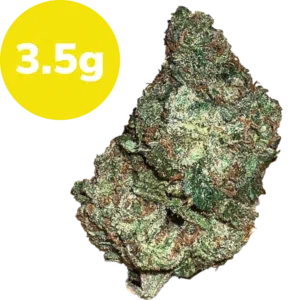 3.5g – Jack (Sativa) 3.5g - Jack (Sativa)