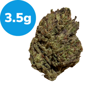 3.5g – London Pound Cake (Indica) 3.5g - London Pound Cake (Indica)