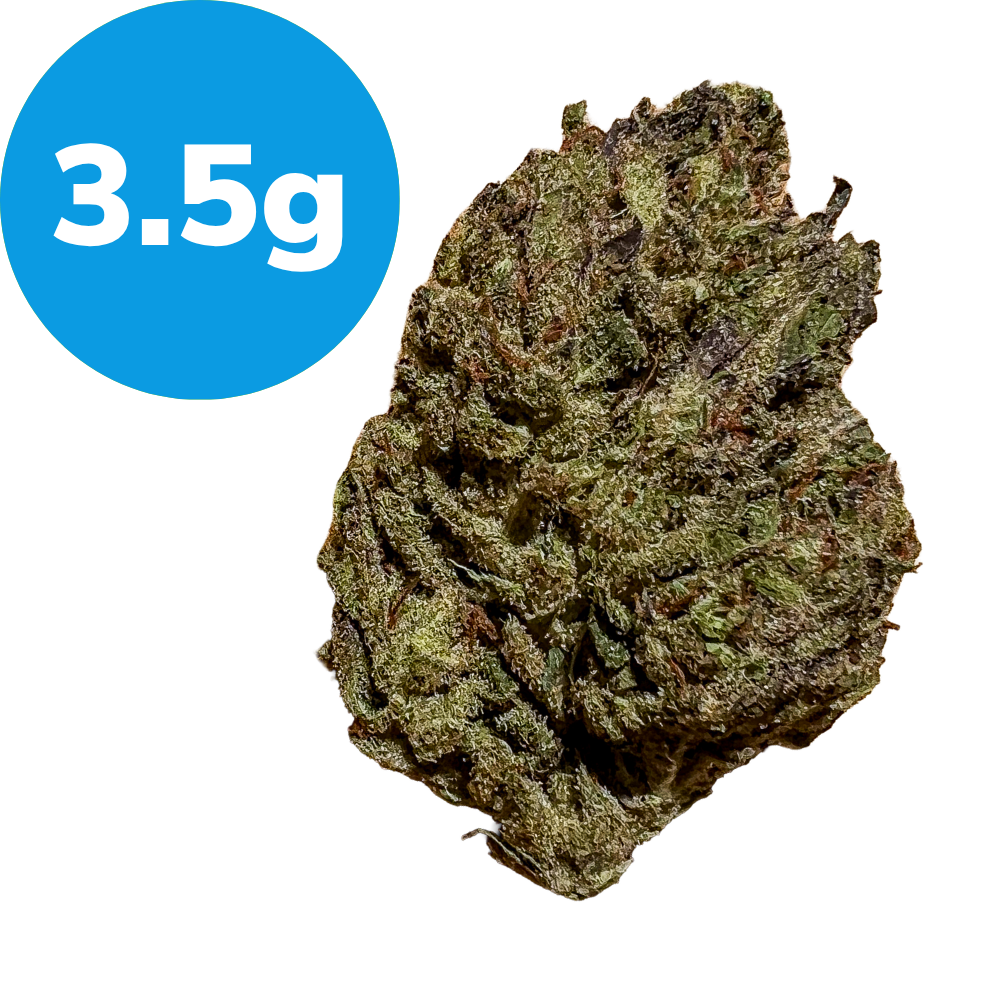 3.5g – London Pound Cake (Indica) 3.5g – London Pound Cake (Indica)